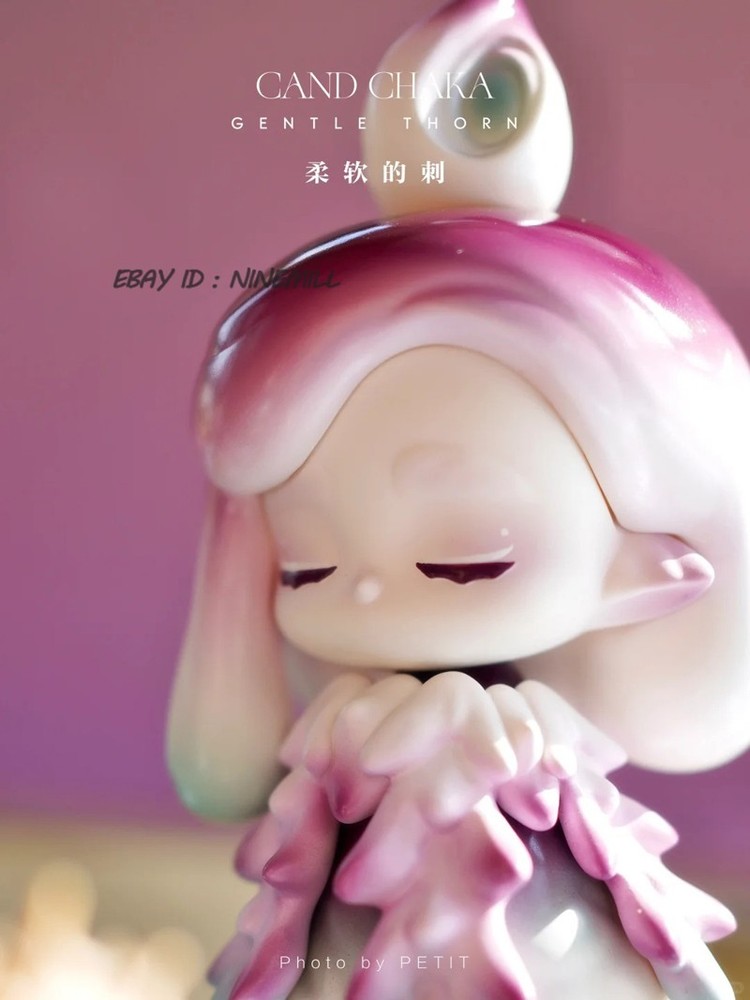 Candchaka Chaka Soft thorns Limited Edition Model Statue Tidal Current