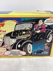 Vintage NOS 1990 Playmates Dick Tracy Big Boy’s Getaway Car