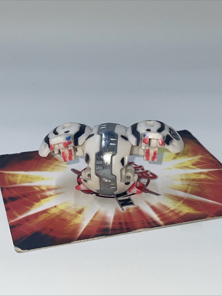 Bakugan Darkus Dual Hydranoid 580G Pearl Metal B1