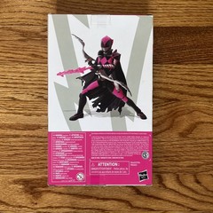 Power Rangers Mighty Morphin Ranger Slayer Lightning Collection 6″ Figure