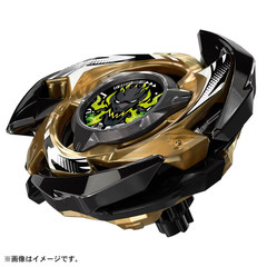 Beyblade X CX-00 Booster DranBrave S6-60V Metal Coat: Black 2026 NEW JAPAN