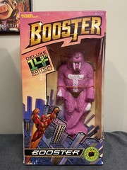 SCREEN USED 📺Turbo Man, Dementor & Booster Jingle All The Way ORIG. PROPS w/COA