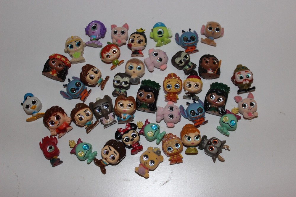 Disney Doorables Series 1-4 *EASY TO USE LIST*