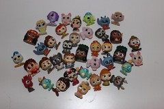 Disney Doorables Series 1-4 *EASY TO USE LIST*