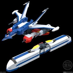 Bandai SMP Legendary Hero Da-Garn Plastic model kit NEW FedEx Apr 13. in stock.