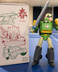 Open and Play Big Spring Transformers MP Style Springer