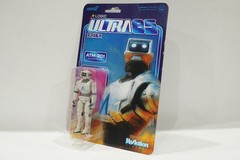Super7 Logic ATM-301 (Ultra 85) 3.75 Logic Action Figure BRAND NEW SEALED c13