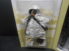 Dragon 1:6 WWII German Winter MG 42 Gunner Gear+ BBI Ultimate Soldier DID