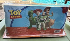 Disney Store Pixar Toy Story 2 Heroes Figurine Figure Playset Cake Toppers NEW
