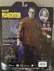 Son Of Frankenstein Diamond Select Toys 2014 Universal Monsters New Free Ship