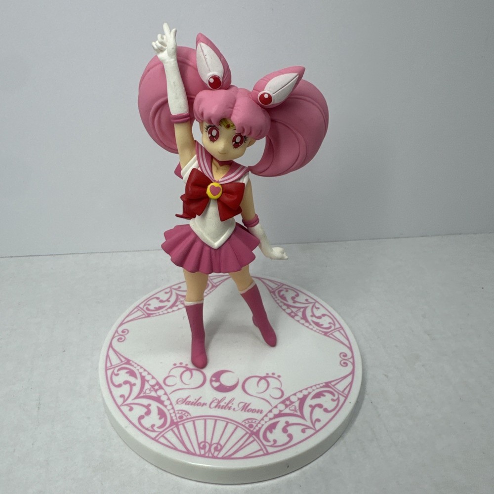 Girl’s Memories Sailor Moon – SAILOR CHIBI MOON – Banpresto Action Figure Japan