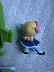 Mattel Disney Pixar Toy Story 5 Small Stars Mini Backpack w/ BO PEEP Figure NEW