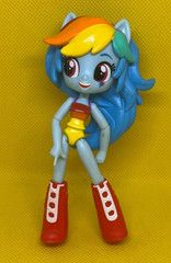 Hasbro My Little Pony Equestria Girls Minis Rarity – Lot of 5 Girl Figurines