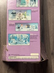 Vintage 1987 Pee-Wee Herman 17″ Ventriloquist Matchbox NEW in BOX