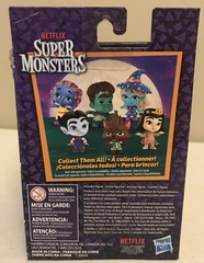 2018 Netflix Super Monsters Cleo Graves Collectible 4 Inch Figure Playskool New