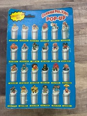 Garbage Pail Kids “FRYIN BRIAN” Pop-Up Imperial Toys 1986 SEALED C2
