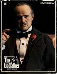 Enterbay – Real Masterpiece – Godfather Don Vito Corleone（Marlon Brando)