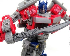 Hasbro Transformers Rise of the Beasts Optimus Prime #102 Voyager Class Figure