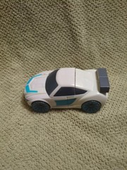 Quickshadow Race Car Transformers Rescue Bots Academy Figure 4.5″