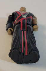 1984 MOLA RAM Temple Of Doom INDIANA JONES Action Figure ARM ACTION WORKS* ROTLA