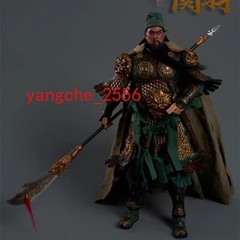 NEW LuMengTong PlayToys 1/6 LP-0002 Three Kingdoms Guan Yu Guan Yunchang gifts