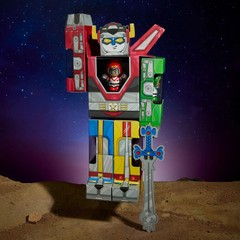 Little People Collector Voltron 40th Anniversary Set Mattel Creations SEALED NEW