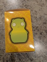 UCC Bob’s Burgers Kuchi Kopi in Action Figure 5 inch Glow in the Dark