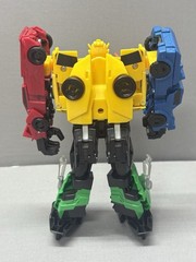 Transformers Robots Disguise Combiner Force Team Ultra Bee 4 Figure Set w/ Sword