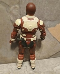 Marvel Legends Thunderbolts Red Guardian Complete 6″ Figure From Yelena 2-Pack