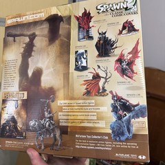 NIB 2003 McFarlane Toys Spawn The Dark Ages i.23 Deluxe Boxed Set Mint Sealed