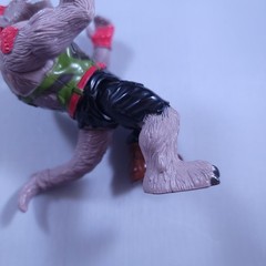Vintage TMNT Dirtbag Loose Action Figure