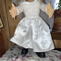 Bride Of Chucky Tiffany 20” (GLAMLITE LIMITED EDITION CHUCKY TIFFANY BAG