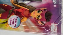 NIB Mattel DreamWorks She-Ra Princesses of Power Catra Battle Staff 2018 NRFB