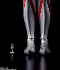 BANDAI SPIRITS DYNACTION Shin Ultraman Ultraman ABS POM Diecast PVC ActionFigure