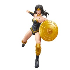 Marvel Legends Squadron Surpreme Power Princess (Re-Run) Minty Fresh