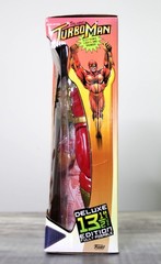 Funko Talking Turbo Man Figure Walmart Exclusive Jingle All The Way Lights Sound