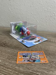 🍄 Super Mario Bros Wonder Elephant Amiibo 2.5 Inch Figure Jakks Sealed + New 🐘