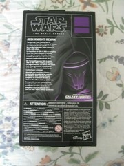 NEW STAR WARS BLACK SERIES GAMING GREATS JEDI KNIGHT REVAN