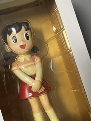 Medicom Toy Doraemon Shizuka Figure 8” Vinyl Collectible Doll Figure Official