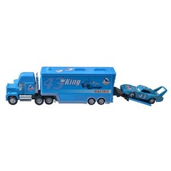 3PCS Disney Pixar Cars McQueen Film NO.43 The King Truck&Pickup&Car Toy Car