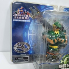 Green Arrow Justice League San Diego Comic-con 2005 Exclusive Paperweight SDCC