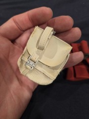 Hot Toys Star Wars MMS559 Rey Bag and Blanket