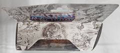 Masters of the Universe Sketchbook Series Spikor Action Figure