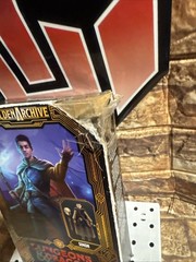 Dungeons & Dragons: Honor Among Thieves – Simon, Golden Archive 6″ Damaged Box