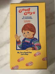 NECA Jawless Chucky TV Series Good Guy Blind Box Figure Child’s Play