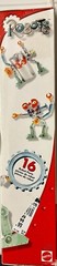 Mattel Robots Bot Builder Kit Robot Activity Kit NIB