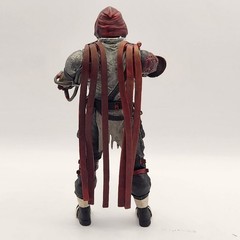 Azrael Batman: Arkham Knight Action Figure #9 DC Collectibles Figure Only 2002