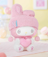 💡 TOP TOY x Sanrio My Melody 50th Anniversary Vinyl Plush One Random Blind Box