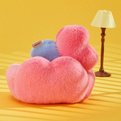 LINE FRIENDS BT21 mini minini Plush CHILL BREAK Polyester TATA etc. JAPAN NEW