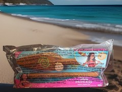 NEW Disney Princess Moana’s Magical Oar 3 foot Lights & Sounds Next DAY SHIP